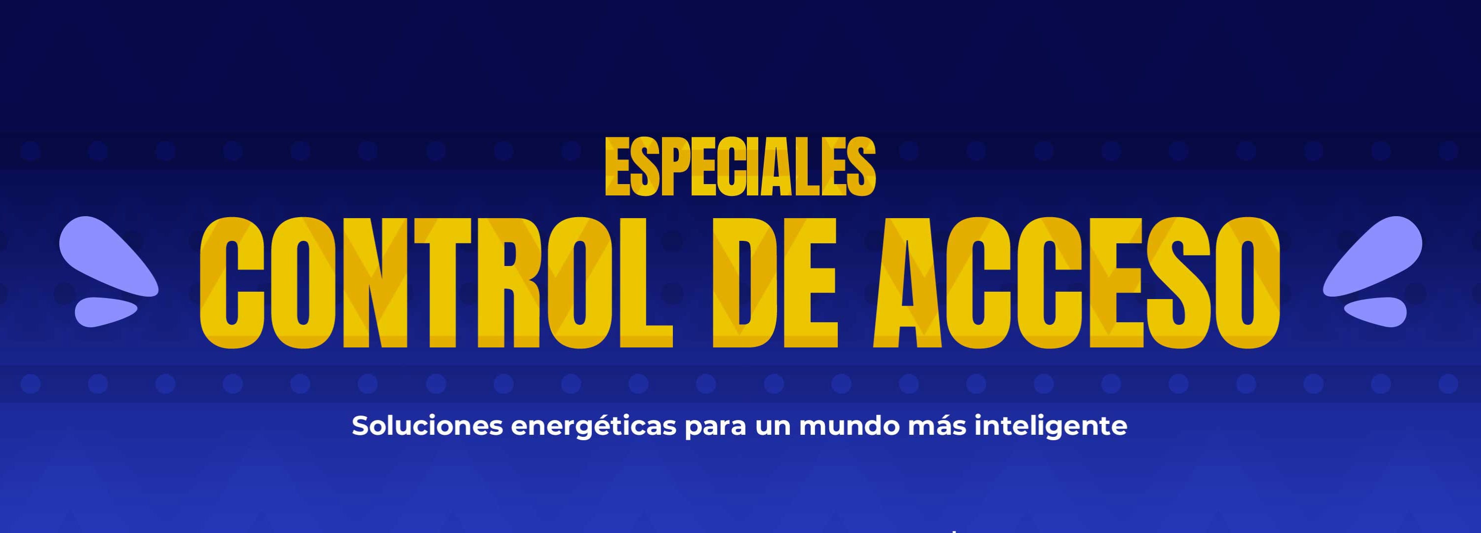 Control de Acceso y Asistencia