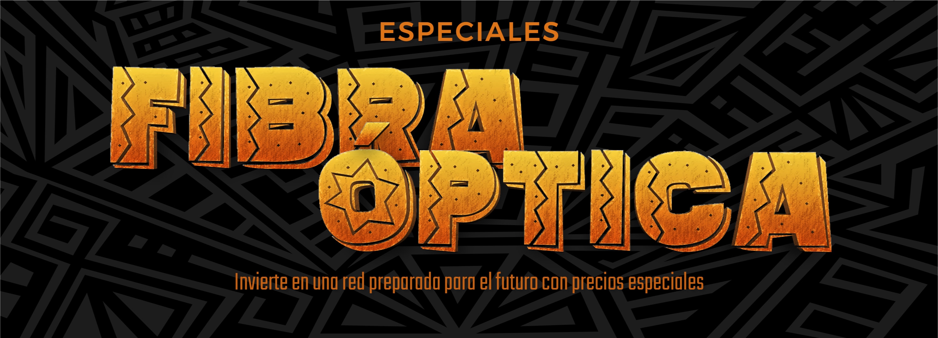 Fibra Óptica y Conectividad