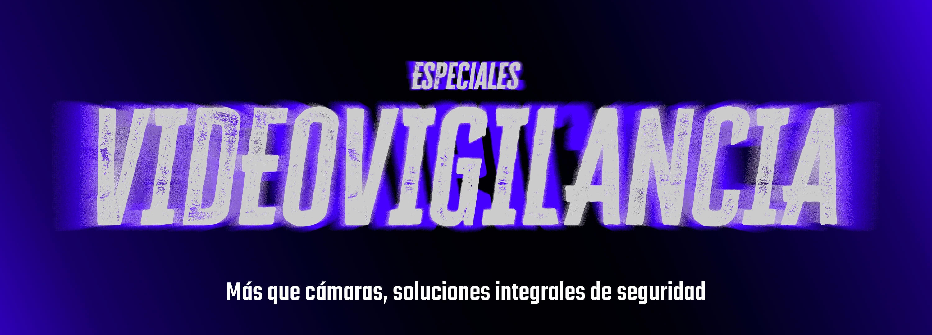 CCTV y Videovigilancia Profesional