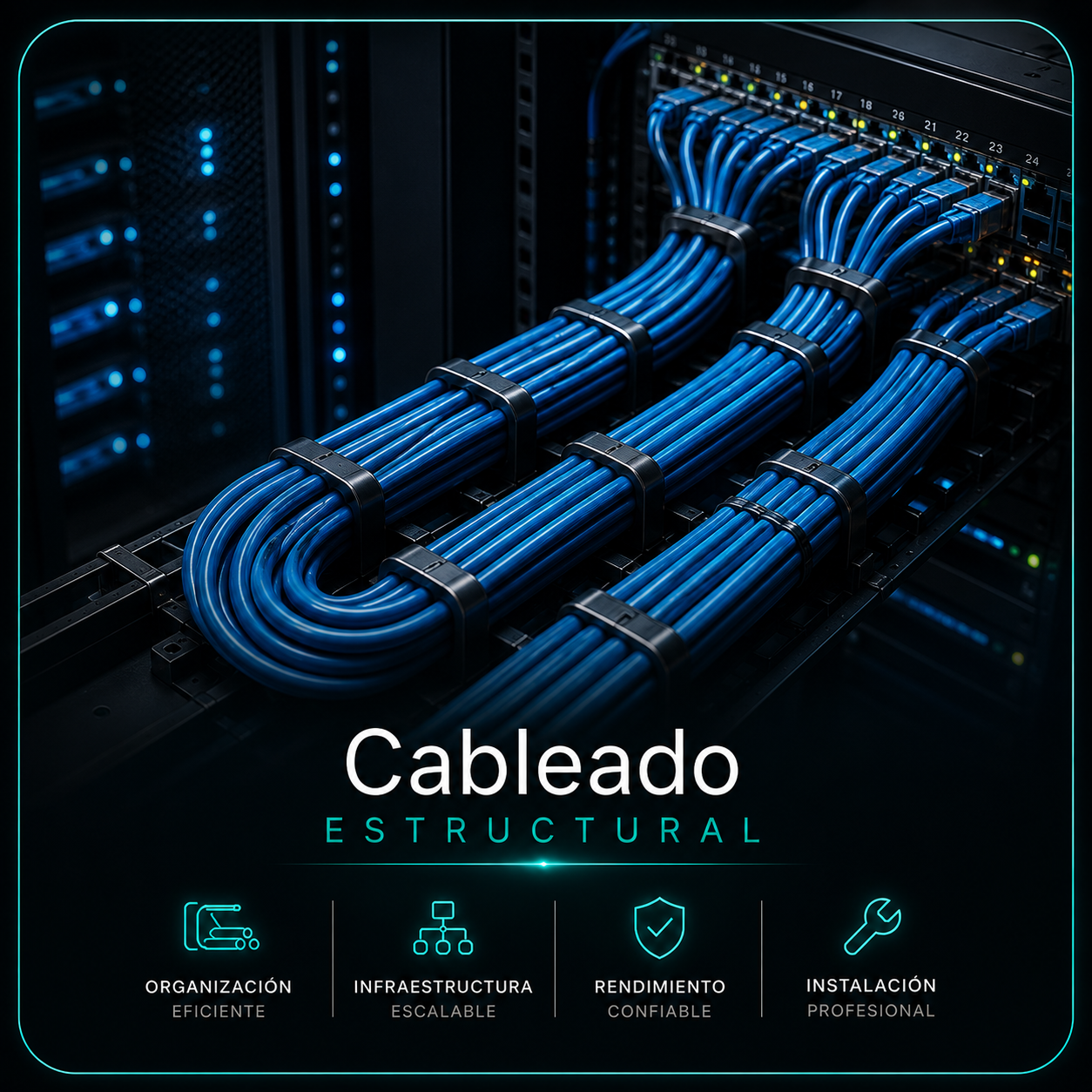 Cableado