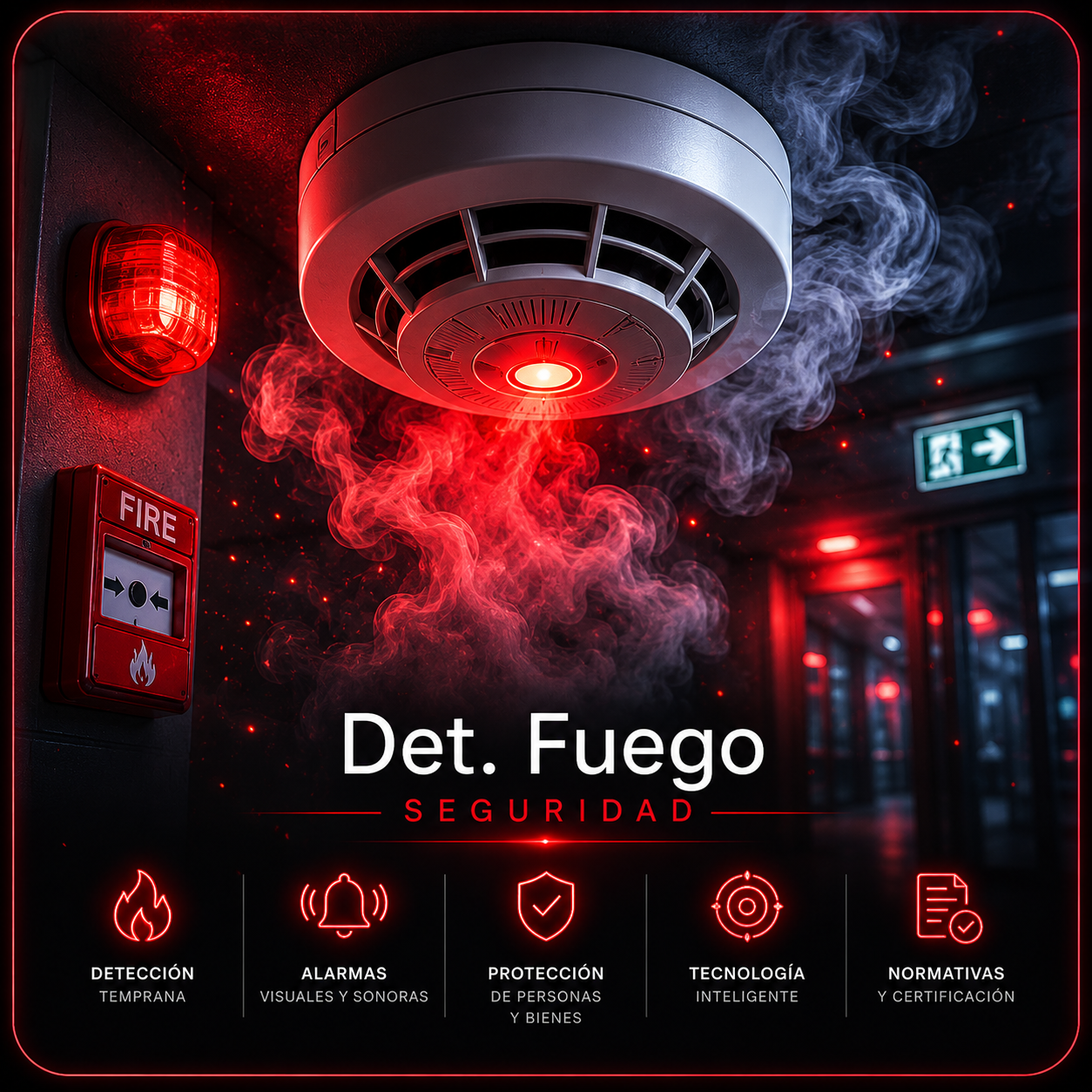 Det. Fuego